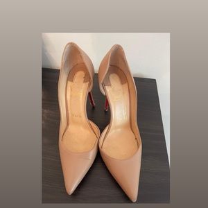 Christian Louboutin Iriza 100mm